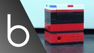 Lego Puzzle Box: Simp-L
Heres a new puxxle box, pretty simple though. Lego Puzzle Box: Simp-L
