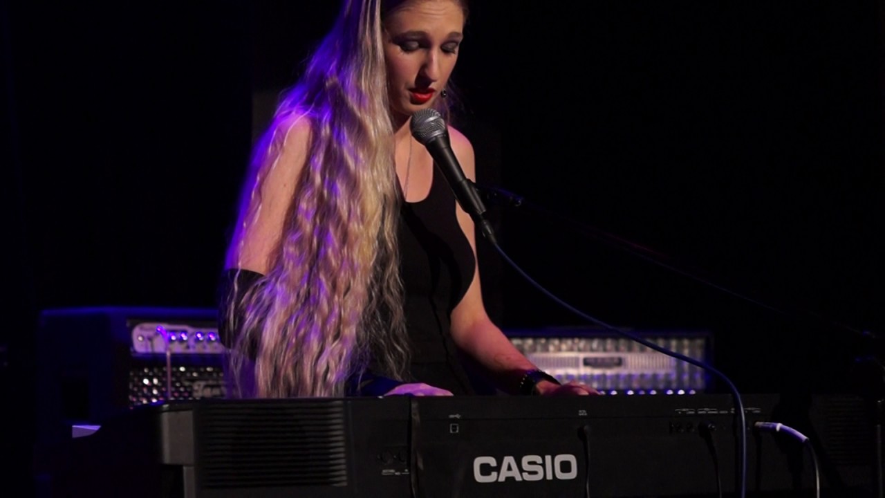 Hegemony - Priscilla's Song / Piosenka Priscilli (cover)