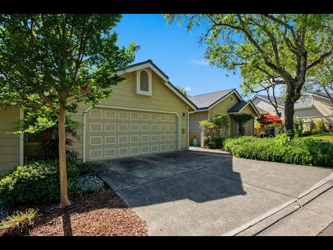 2003 Stonefield Lane, Santa Rosa, CA home video tour