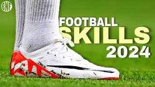 Best Football Skills 2023-24 #11