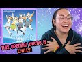 Flutist reacts to winter vibes!❄️|Saya, The Girls Are Alright! (A Place Further Than the Universe)