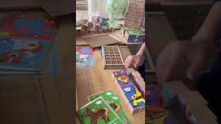 Crafting 3D Wooden Puzzle Block Toys—— Wooden Toys How It's Made In The Factory