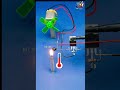 temperature controlled fan #experiment #sciencefacts #diy