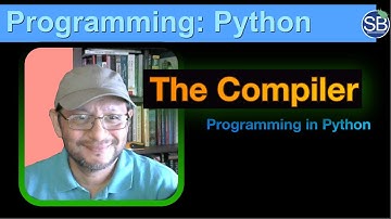 Learning Python - The Compiler