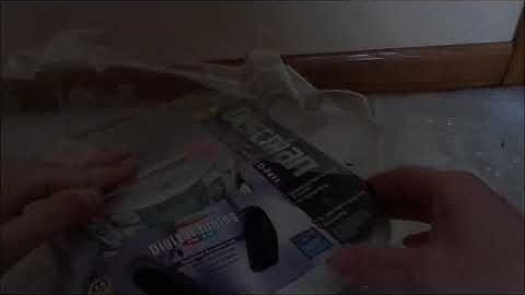 Sony Discman D-F411 Unboxing