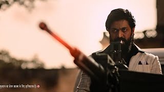 K.G.F Chapter 2 | Rocky Entry Police Station Scene | Yash, Srinidhi Shetty, Sanjoy Dutt, Ramachandra