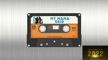 ABBA - My Mama Said (1974) / Instrumental