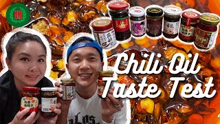 Chili Oil Taste Test & Review | We Tried 8 Different Kinds