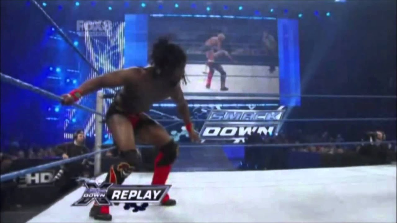 BEST TROUBLE IN PARADISE KOFI KINGSTON WWE YouTube