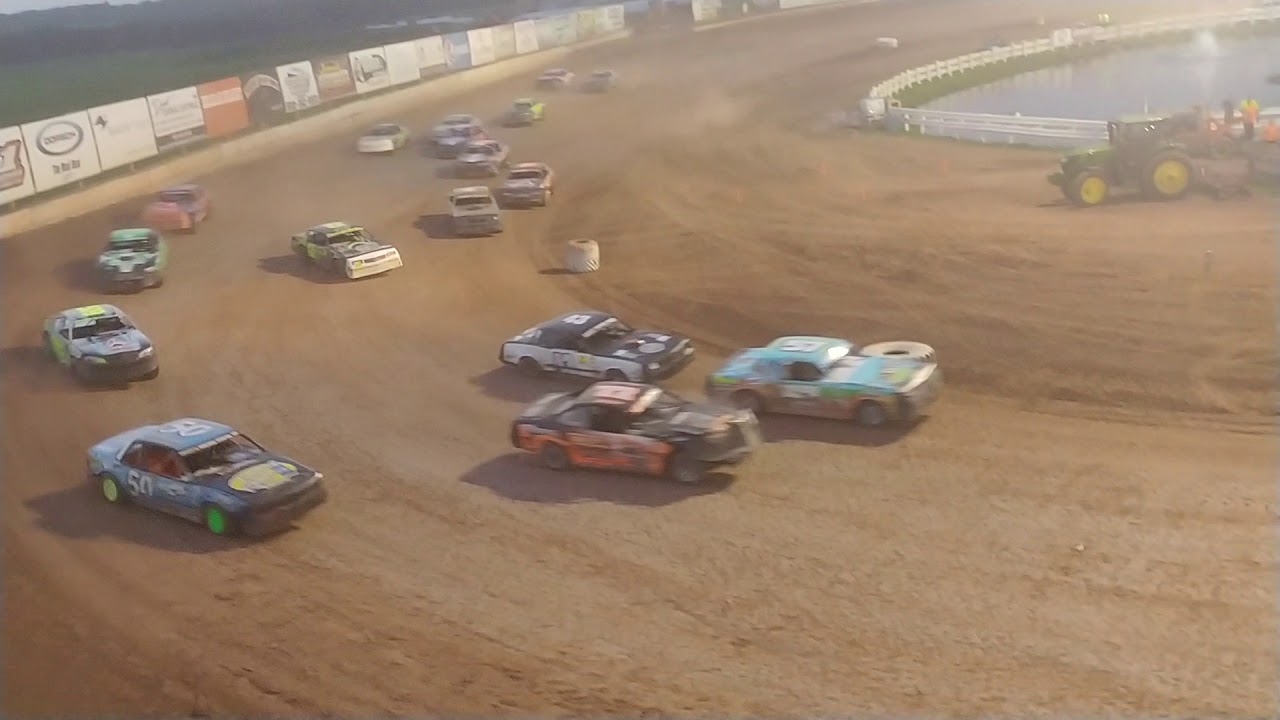 Imca Stock Car Rotating Assembly