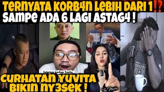 PAR4H NI SI TAUFIK❗️TERNYATA SELAIN YUVITA MASIH ASA YUVITA LAIN ? MANA MUNCUL 6 OR4NG LAGI ⁉️