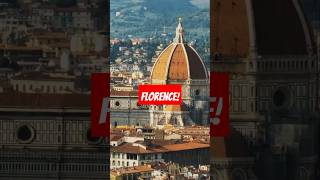 Step Back in Time: Exploring Florence's Most Stunning Places!