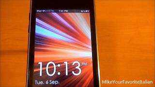 Best Android Theme For IDevice screenshot 4