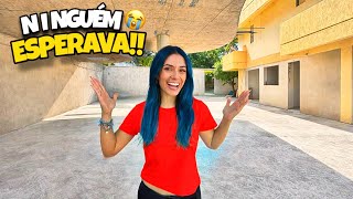 A CASA ABANDONADA ESTÁ IRRECONHECÍVEL!!