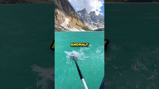 How Did Ice Form Like That?