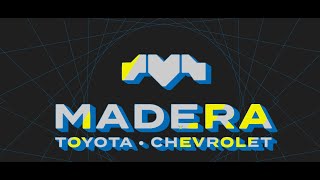 You Should've Gone to Madera Toyota Chevrolet!