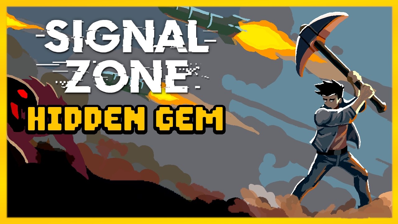 Signal Zone - Gameplay - YouTube