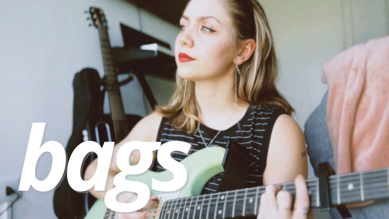 Bags Clairo (cover) Mel Carraro YouTube