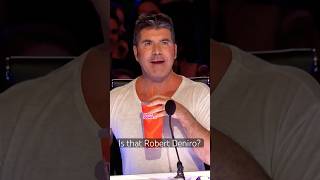 Did ROBERT DENIRO just Audition for AGT?! 😲