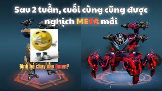 War Robots Việt Nam - Review Meta Mới Sau 2 Tuần
