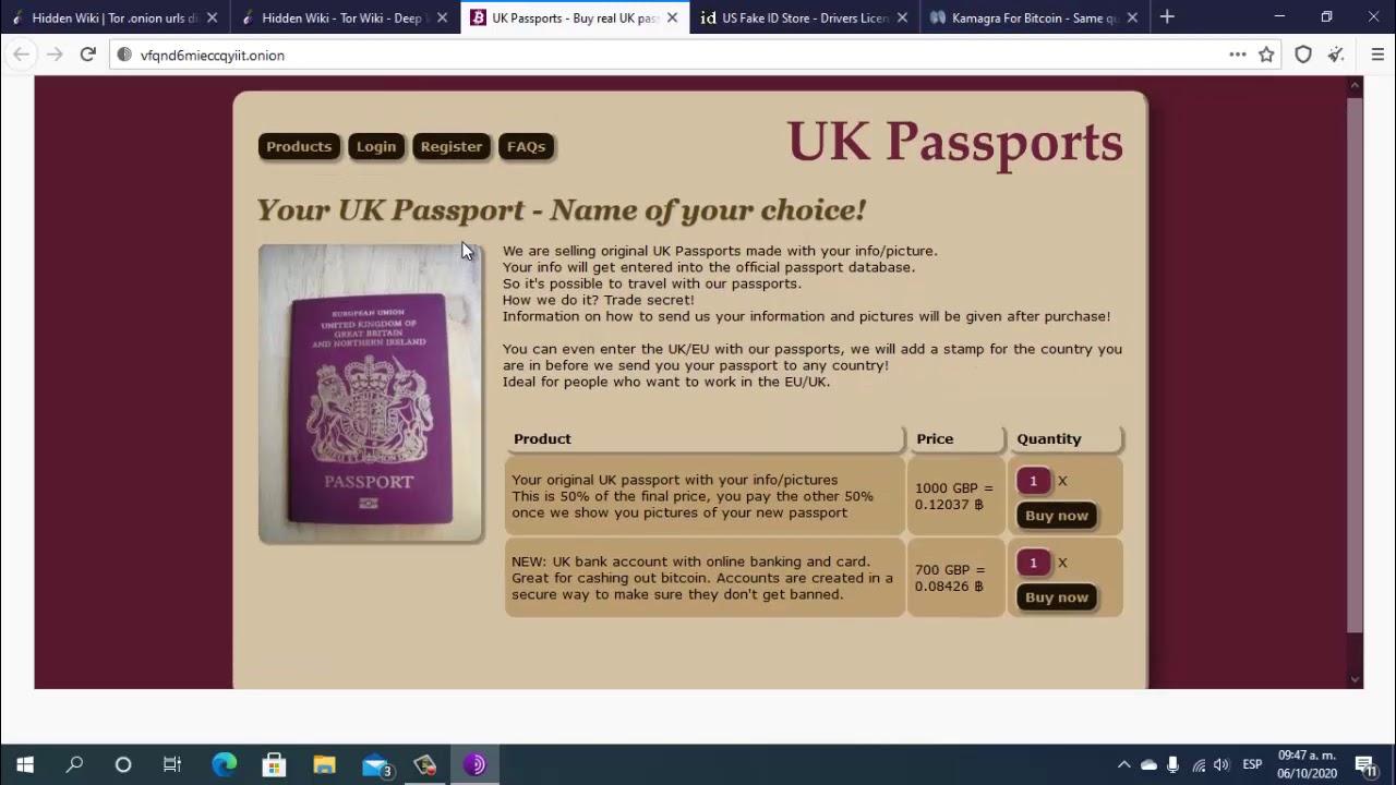 NAVEGANDO POR LA DARK WEB, WEB PROFUNDA, O DEEP WEB