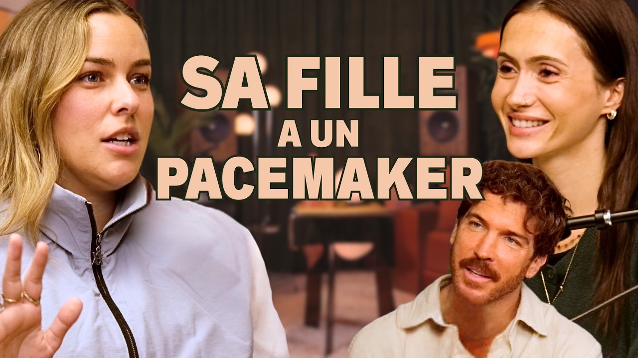 Accompagner son enfant à travers la maladie avec Frédérique Hamel