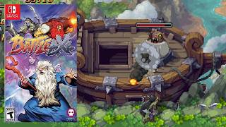 Battle Axe Gameplay | Nintendo Switch | - YouTube