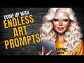 Generate endless ai art prompts for free chat gpt 35 chat gpt 4