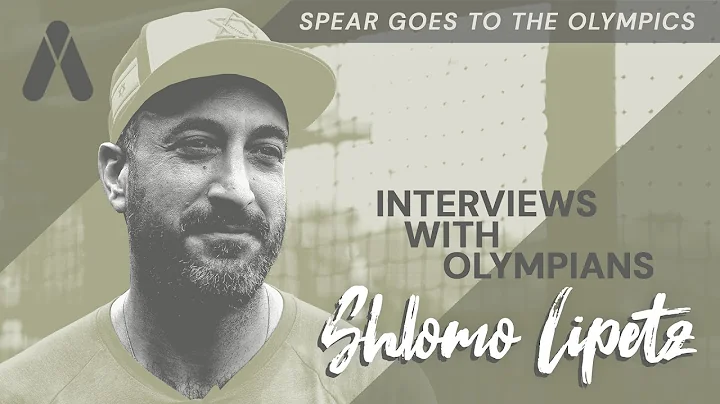 Interviews with Olympians: Shlomo Lipetz, Pitcher