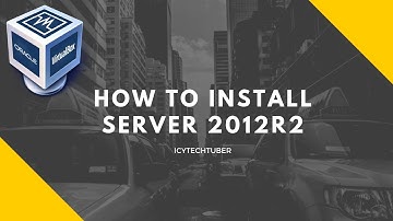 How to install windows server 2012R2 and edit Local Security Policy