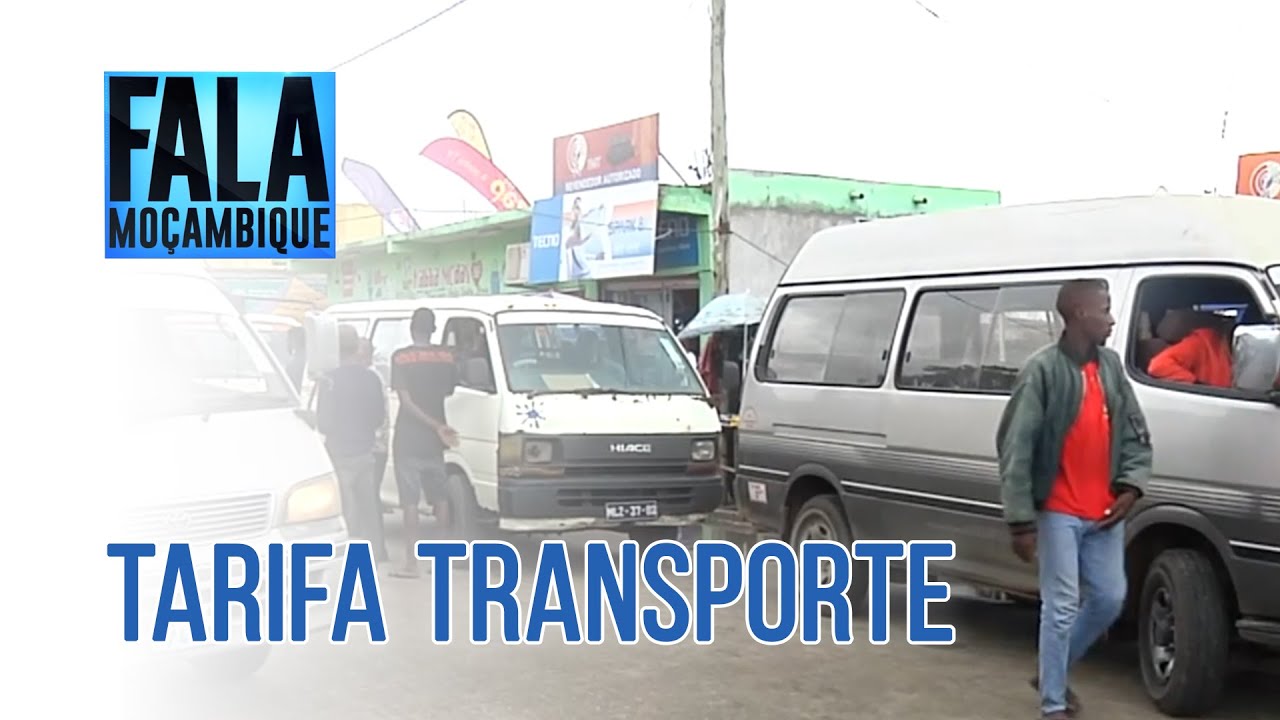 A partir do dia 30 de Maio transporte de passageiros na Beira aumenta 5 meticais