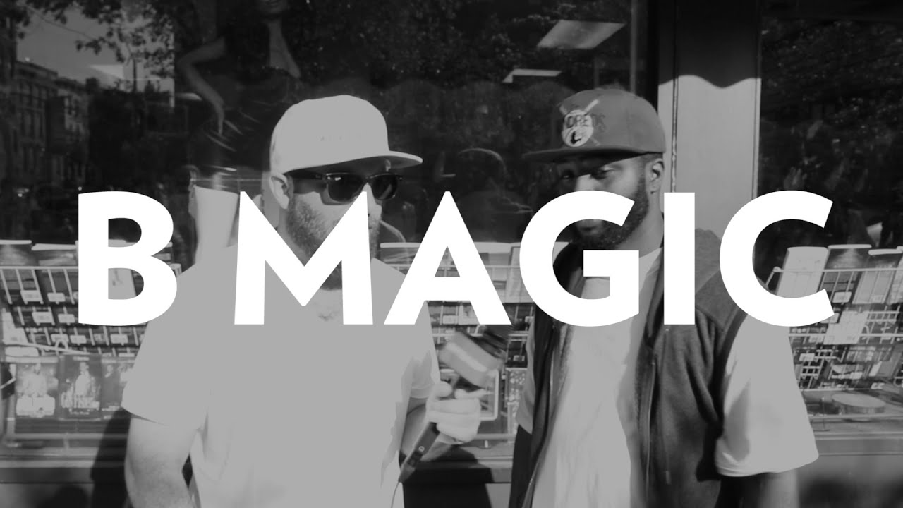smack url B Magic Recaps His Battle With Ty Law At NOME 5
