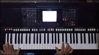 Cover Mi mujer me gobierna - merengue Yamaha PSR S750