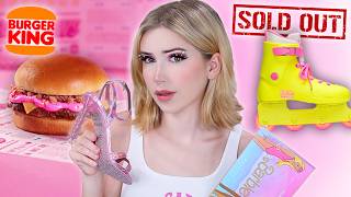 Trying Barbie Themed Products *worth the money??* screenshot 2