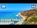 [4K] Hiking the Ocean Trails Reserve in Rancho Palos Verdes, California USA - Scenic Walking Tour