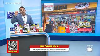Drogaria Pop - Madureira - Polivitamínico Az - Cálcio Mdk - 09082022 - 14H 55M