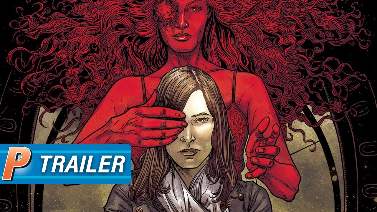 Official Trailer: RED MOTHER from Boom! Studios - YouTube