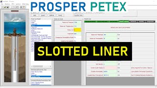 Prosper 23: Slotted Liner