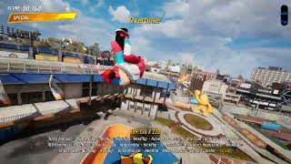 THPS 3+4 | 144 Million Zero Stats | College