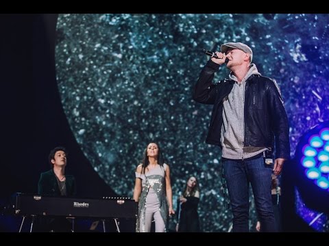 Jamala, Дмитро Шуров, Андрій Хливнюк  - Злива  @ Палац спорту