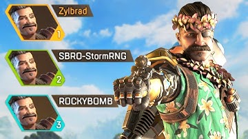 3 Fuses is CHAOTIC & OP in Apex Legends