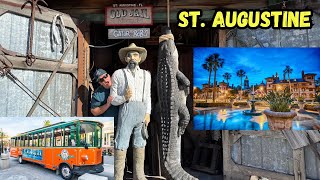 ST. AUGUSTINE FLORIDA / Episode 2 @staugustineflorida5703