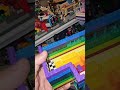 #LegoShorts Bayside Bike and Skate MOC exterior 90% #legocity #ytshorts #legocitybuild (5/30/26)