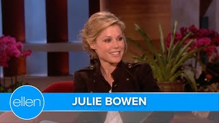 Julie Bowen Was Asked To Leave Her Seat Season 7