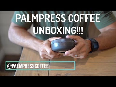 Palmpress Coffee Press