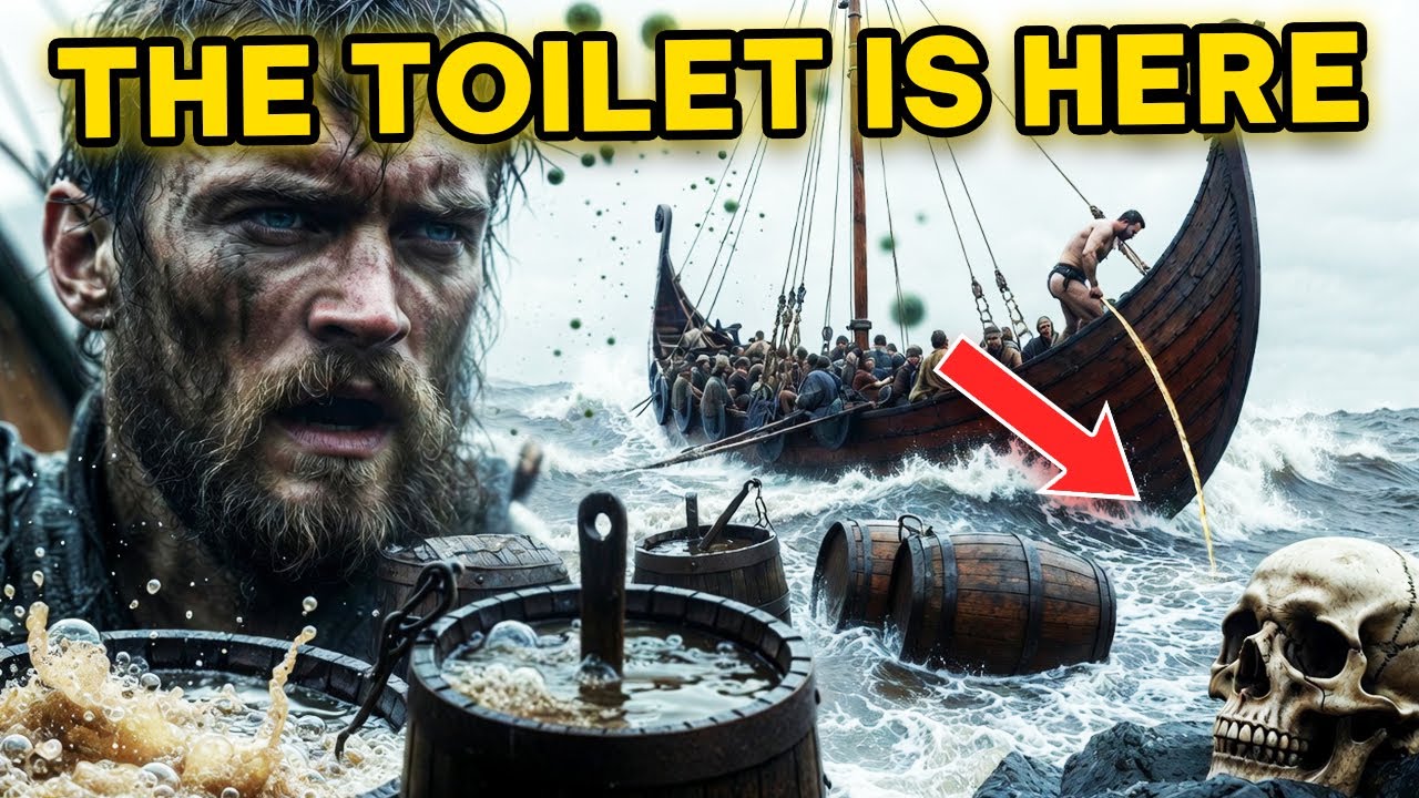 Viking Sanitation Secrets: Waste Management on the Open Sea