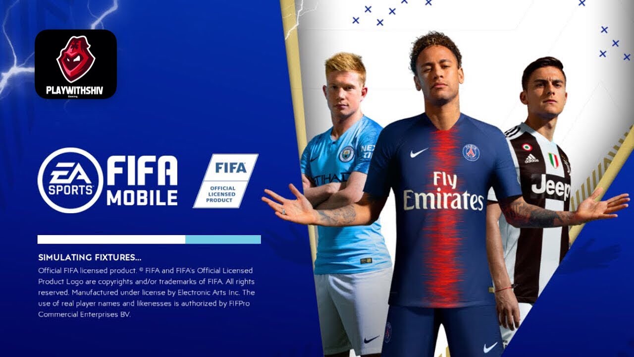 [ UPDATED ] HOW TO CHANGE TEAM KIT. FIFA MOBILE YouTube
