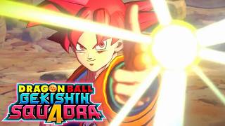 GOD GOKU GOD VEGETA & KID BUU!!! SEASON 4 REVEAL & GRAND FINALS!!!