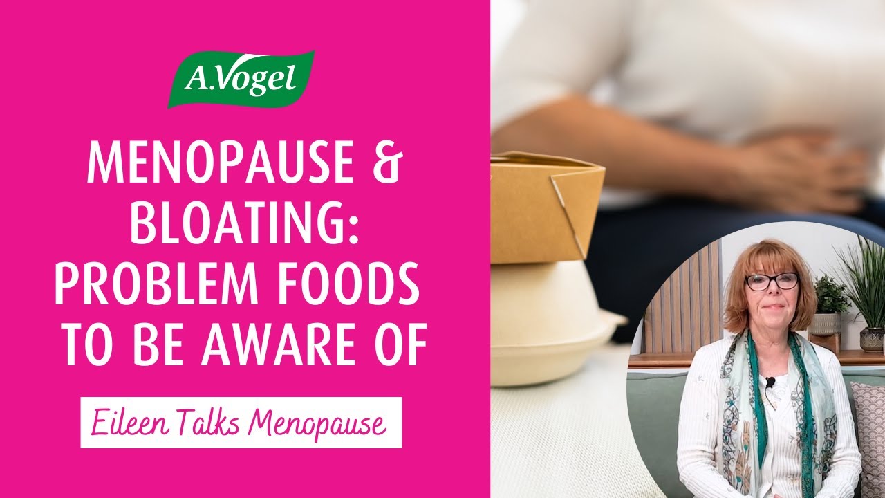 Menopause & Bloating Problem foods you need to be aware of YouTube