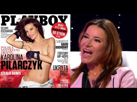Królowa Polskiego Driftu o sesji w „Playboyu”: "Mialam opad szczeki" - Królowa Polskiego Driftu o sesji w „Playboyu”: "Mialam opad szczeki"